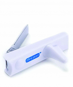The First Years Sure Grip Nail Clippers Pk-2 Health Care