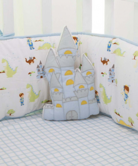 Prince Castle Decorative Pillow