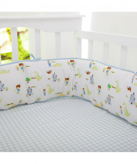 Adventures Of A Prince Organic Reversible Bumper