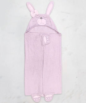 Personalised Bunny Animal Wrap (Baby)