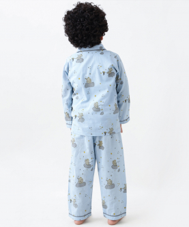 Personalised Starry Night Pajama Set