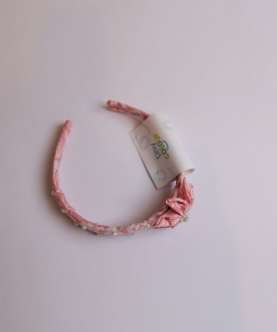 Cotton Candy Hairband
