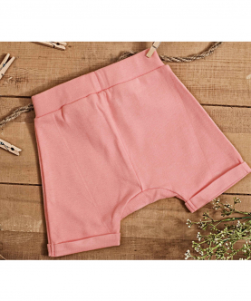 Happy Pink Shorts