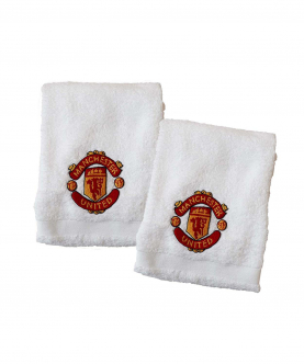 Manchester United Towel Set (set of 2)