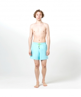 Aqua Magic Printed Shorts