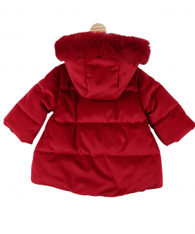 Red Comfort Jacket