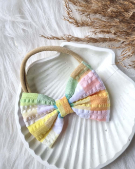Multicolor Hairbow