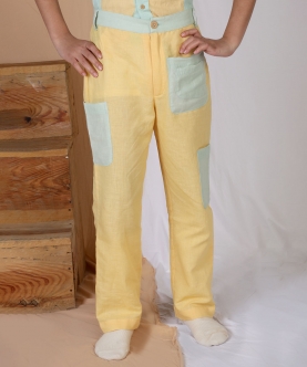 Arbor Patch Pocketed Pants