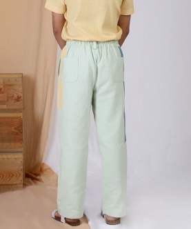 Lupine Colorblock Pants