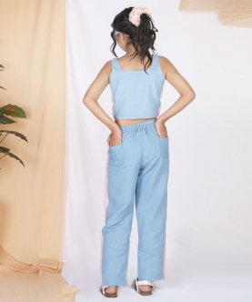 Periwinkle Co-Ord Set
