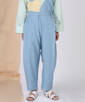 Rover Pleated Pants