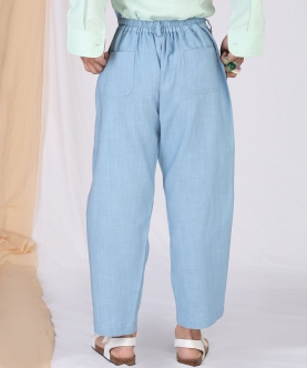 Rover Pleated Pants