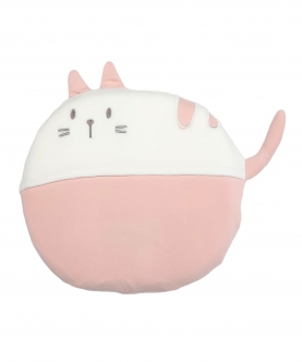 Cat Pink Memory Pillow