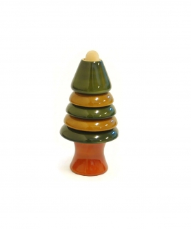 Pine Tree Stacker Toy