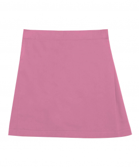 Madeline Skirt-Flourocent Pink