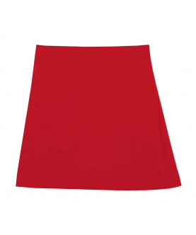 Madeline Skirt-Red