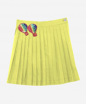 Madeline Skirt-Yellow