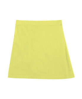 Madeline Skirt-Yellow