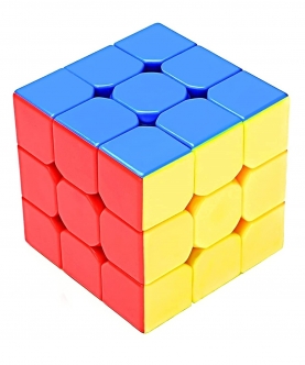 Brain Iq Storm Teaser Square Shape Magic Puzzle Cube Toy