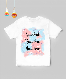 Natkhat Raadha T-shirt