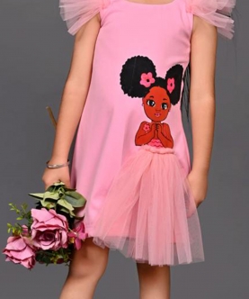 Barbie Shirt Dress