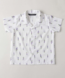 Nirvi Lavender Shirt