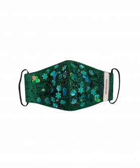 Sprinkle Green Facemask For Adult