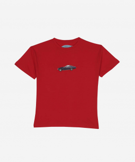 The Mark Speedster Tee One Car-Red