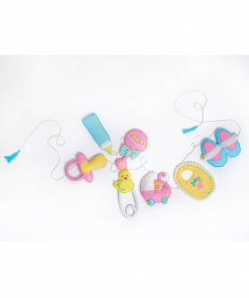 Baby Bunting - 5 Toys