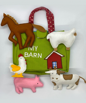 My Barn Activity Kit