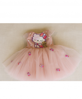 Hello Kitty Kitty Dress