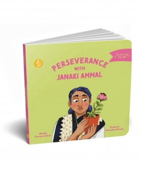 Perseverance With Janaki Ammal