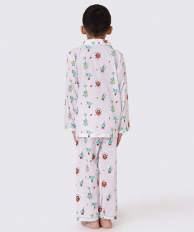 Personalised Circus Pajama Set