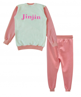 Personalised Popping Or Hopping Pop It Tracksuit