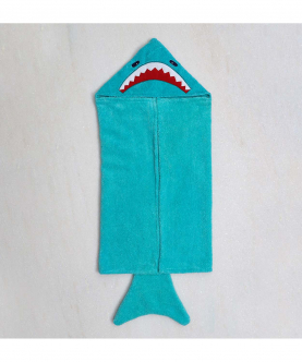 Personalised Shark Animal Wrap (Baby)
