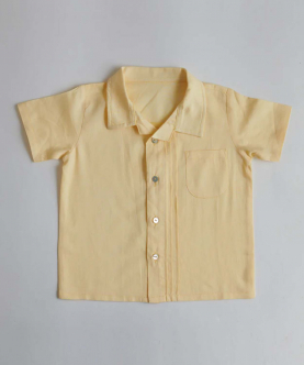 Peter Yellow Shirt