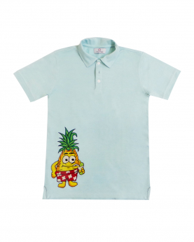 Pineapple Fries T-shirt & Shorts Set