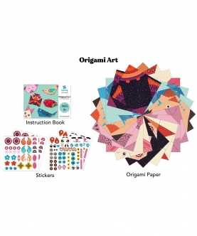 PepPlay Origami Art 