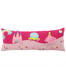 Princess Cushion Cover With Pop Ups