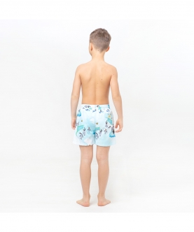 Penguins Playtime Fun In The Sun Shorts