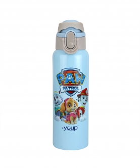 Paw Patrol Kids Insulated Water Bottle Tiktok - 600 Ml