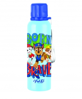 Blue Color Paw Patrol Kids Water Bottle Coral - 750 Ml 