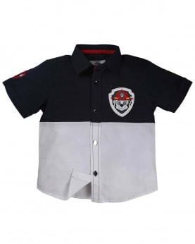 Paw Patrol Kids Shirt - Marshal Badge