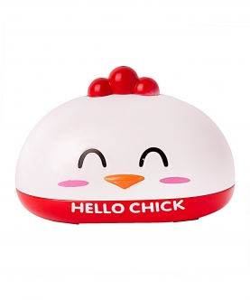 Chick Red Soap Box