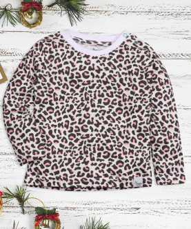 Cheetah Print T-Shirt