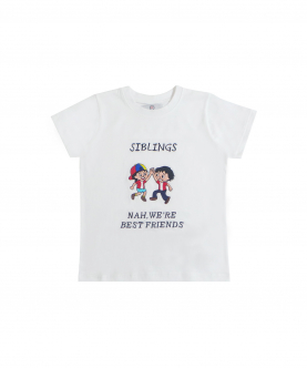 Siblings Connection T-Shirt