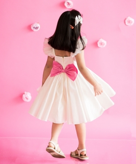 Candy Dress Taffeta