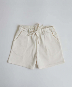 Ross White Shorts
