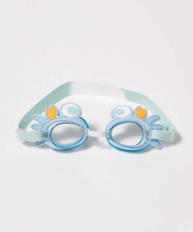 Mini Swim Goggles For Kids Sonny The Sea Creature