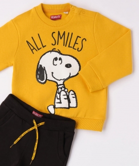 Snoopy Tracksuit For Boys